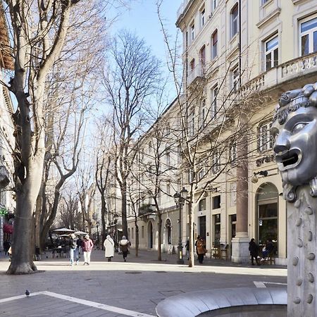 Triestinn - Viale Suite Buitenkant foto