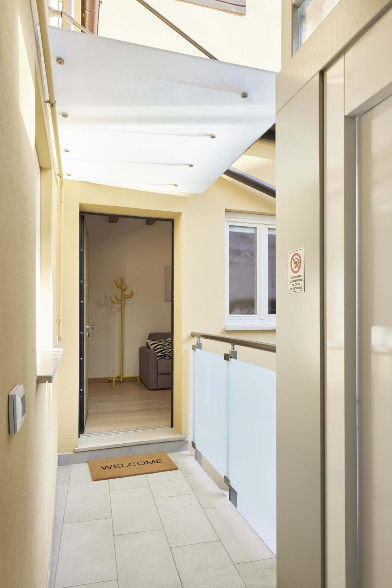 Triestinn - Viale Suite Buitenkant foto