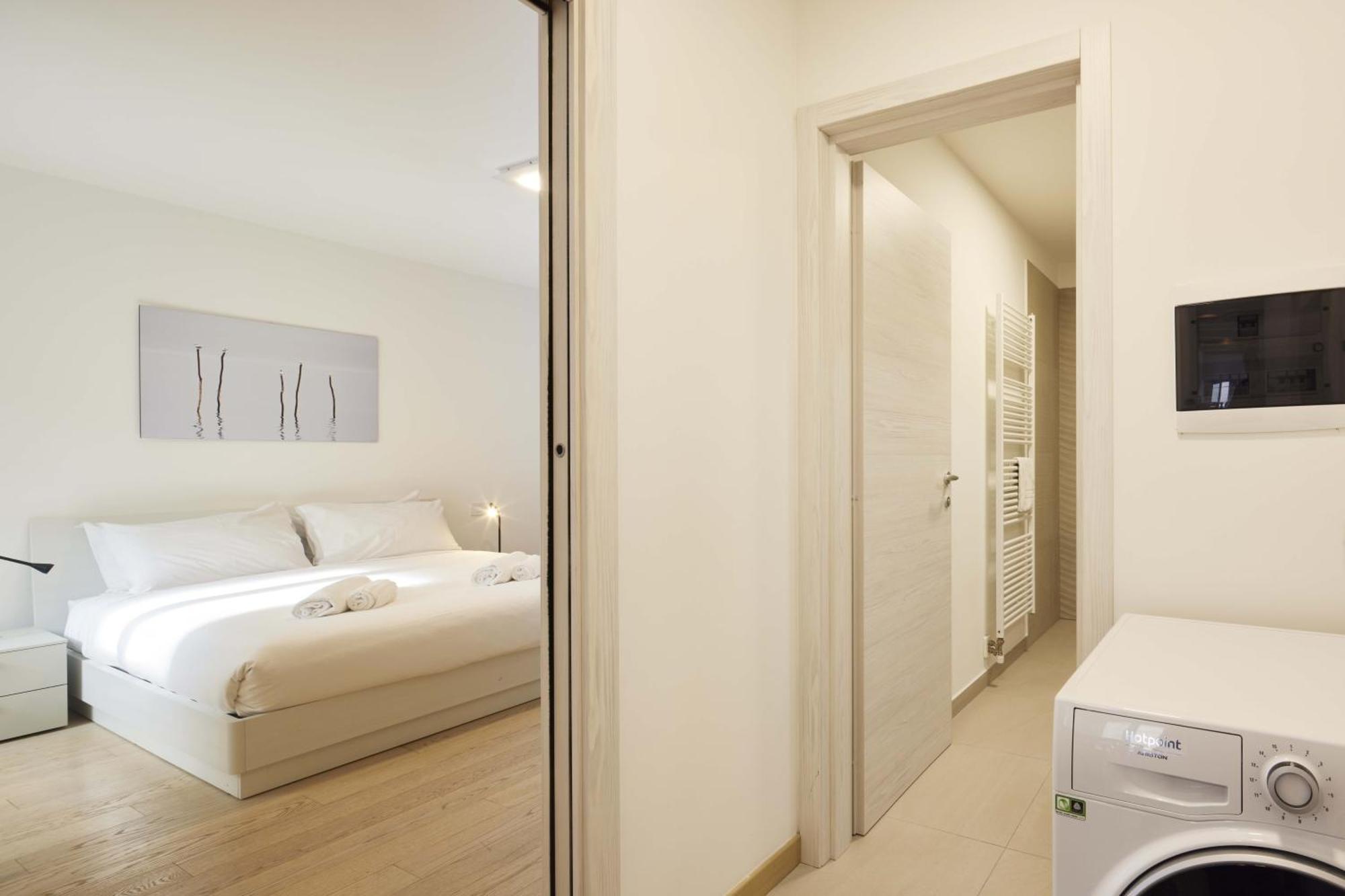 Triestinn - Viale Suite Buitenkant foto