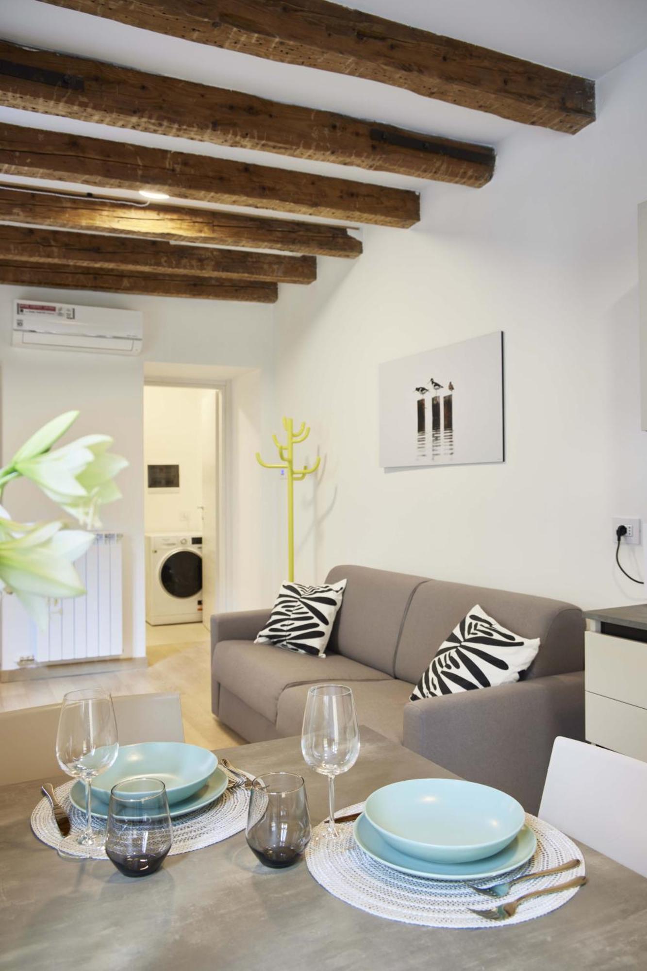 Triestinn - Viale Suite Buitenkant foto