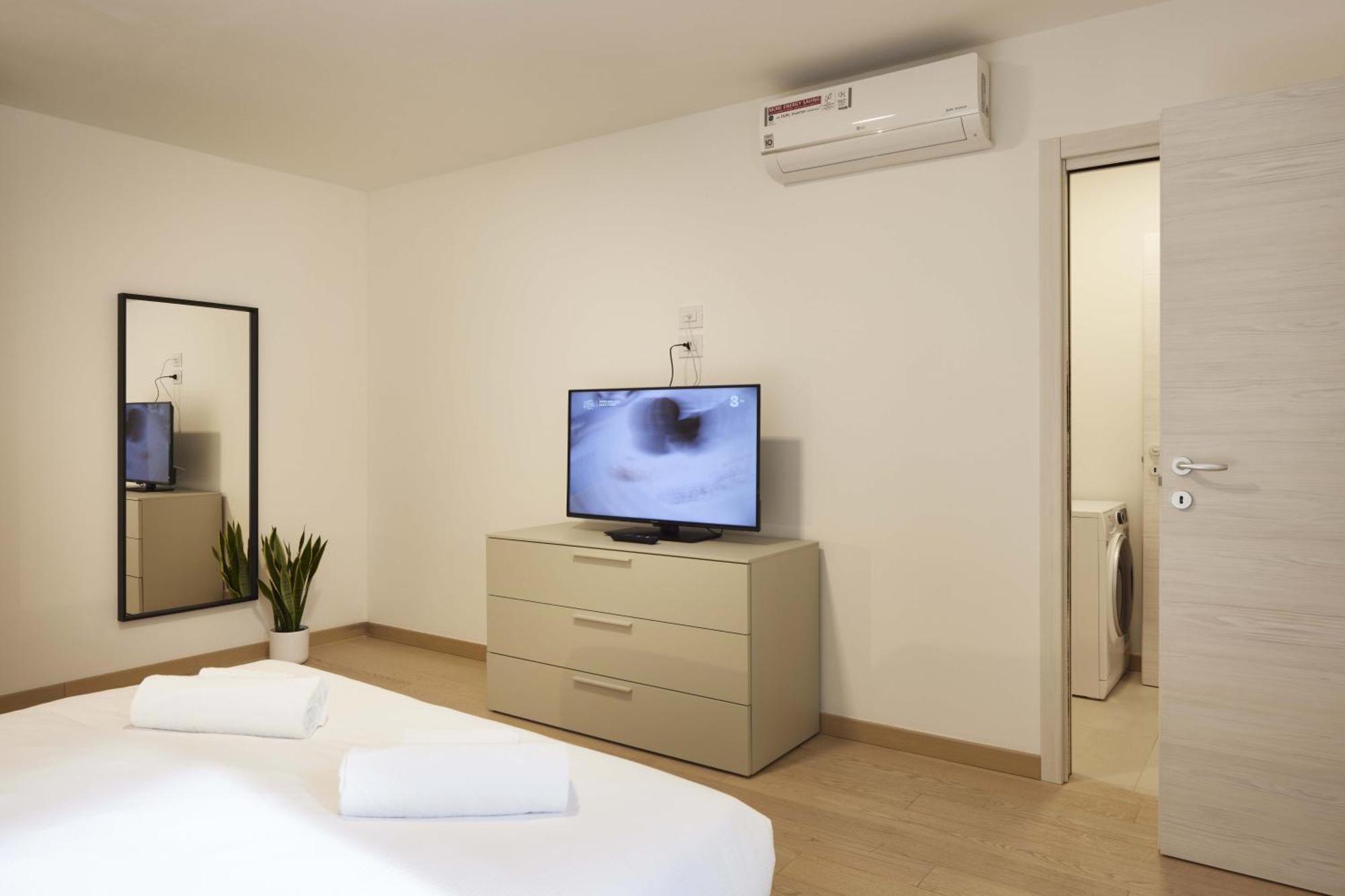 Triestinn - Viale Suite Buitenkant foto