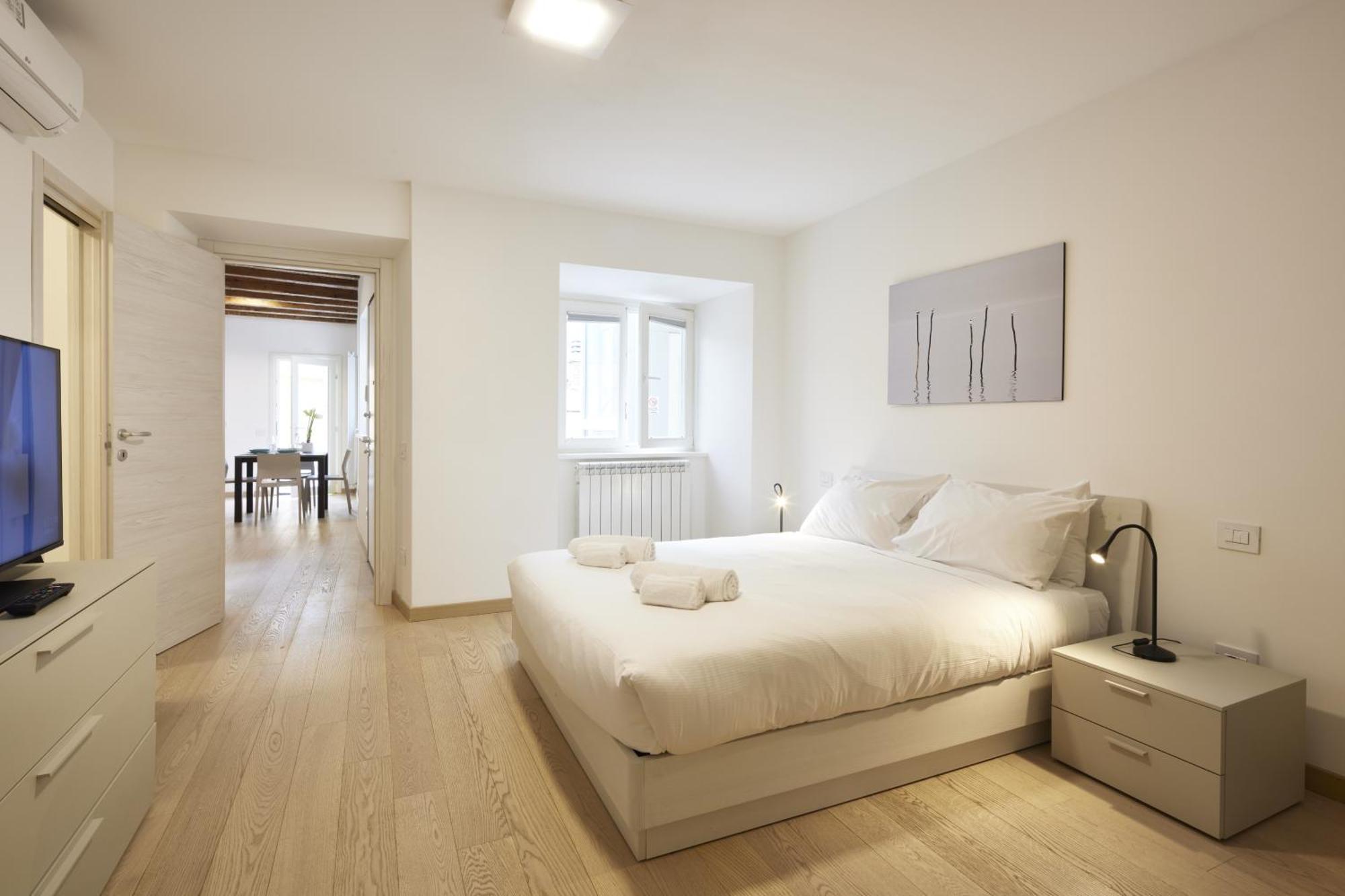 Triestinn - Viale Suite Buitenkant foto