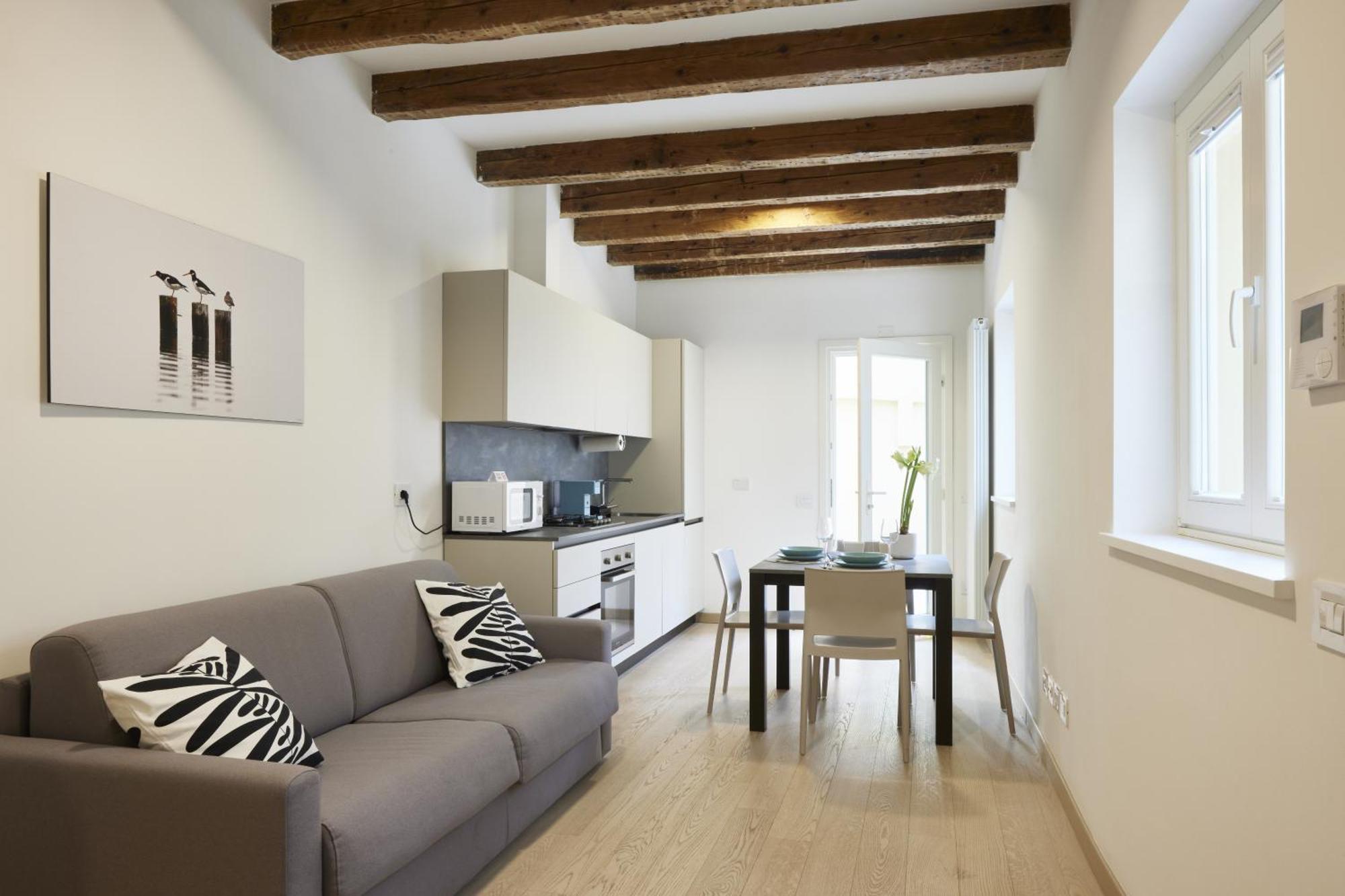 Triestinn - Viale Suite Buitenkant foto