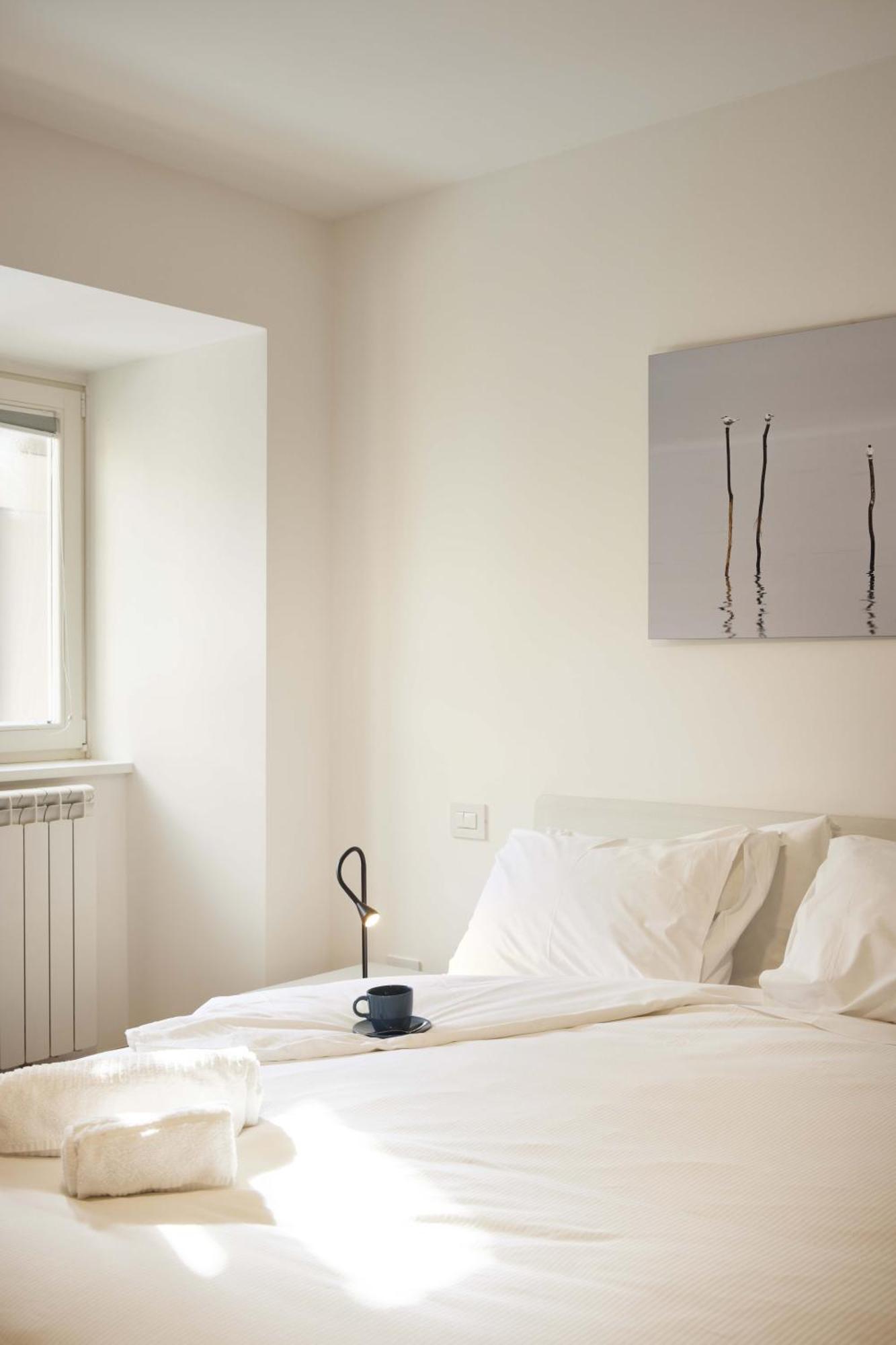 Triestinn - Viale Suite Buitenkant foto