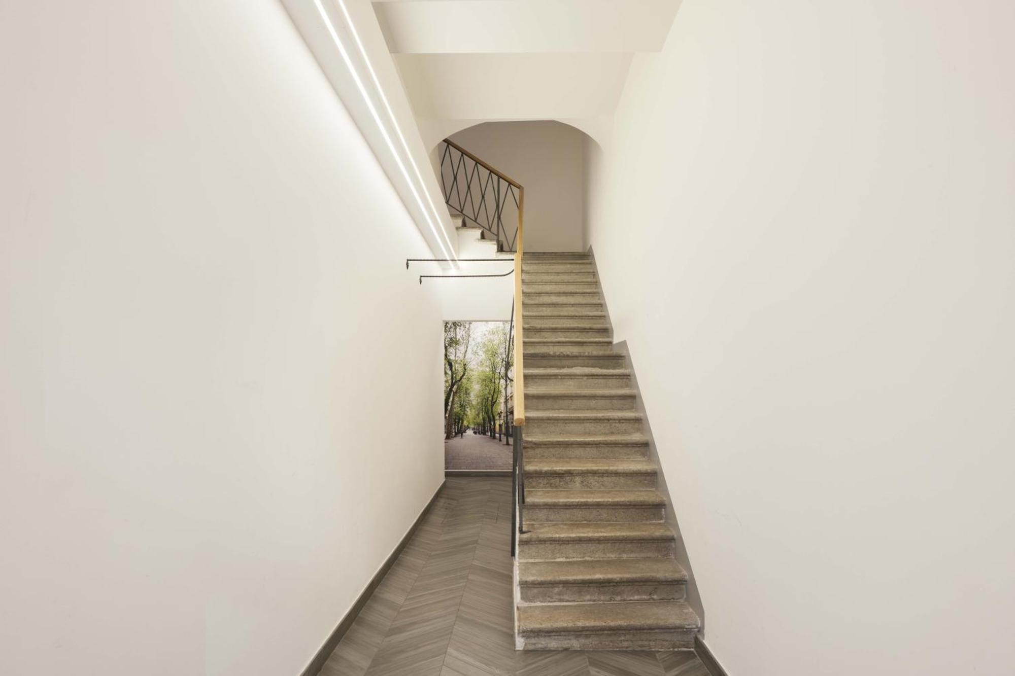 Triestinn - Viale Suite Buitenkant foto