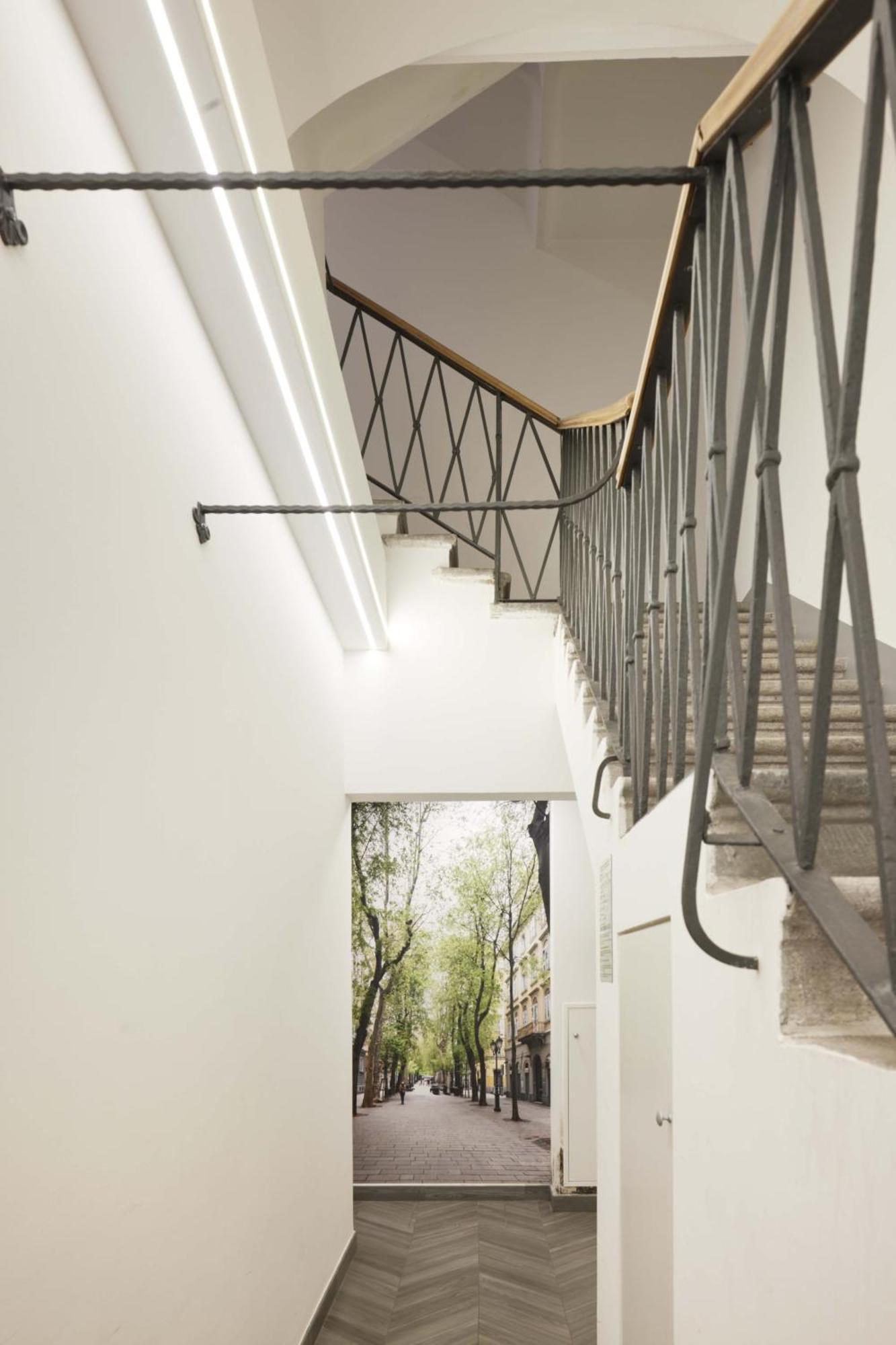 Triestinn - Viale Suite Buitenkant foto